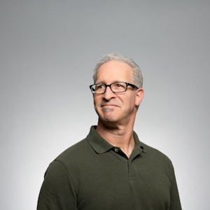 Professional headshot